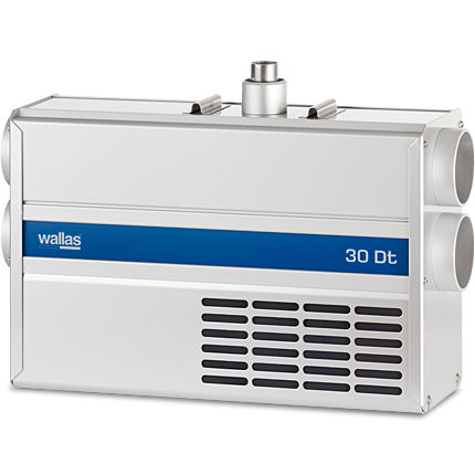 Calefacción de diésel - 30 DT - Wallas-Marin - para barco