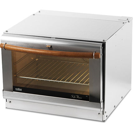 Horno de convección - 86 D - Wallas-Marin - para barco / de diésel