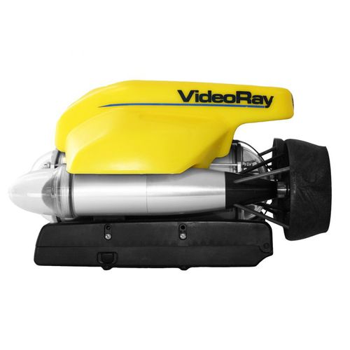 ROV submarino de intervención - PRO 4 Plus BASE - VideoRay - para la inspección de jaulas de peces / para la acuicultura