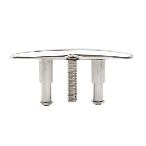 Bita para barco - 470 Style - Accon Marine - plana / de acero inoxidable