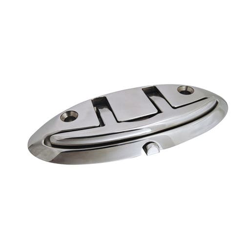 Bita para barco - Accon Marine - empotrable / de acero inoxidable