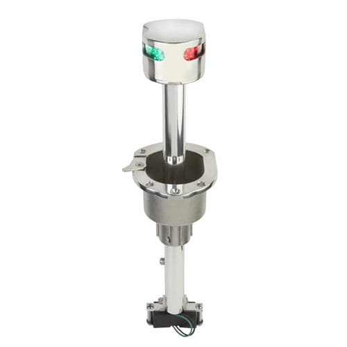 Luz de navegación para barco - Accon Marine - de incandescencia / bicolores / para mástil