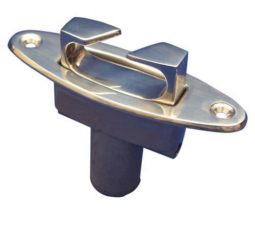 Guiacabos para barco - Line Chock   - Accon Marine - empotrable / de acero inoxidable