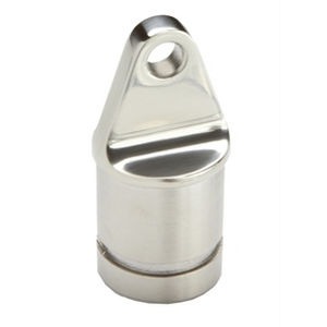 Terminal para jarcia firme de ojillo - Accon Marine - de atornillar / de acero inoxidable