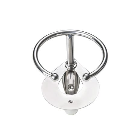 Portabebida para barco de acero inoxidable - SINGLE - Accon Marine