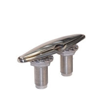 Bita para barco - 450 - Accon Marine - empotrable / de acero inoxidable