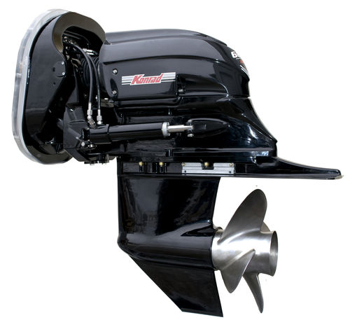Stern-drive - 620B - Konrad Marine