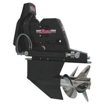 Stern-drive hélices contrarrotativas - 560 - Konrad Marine