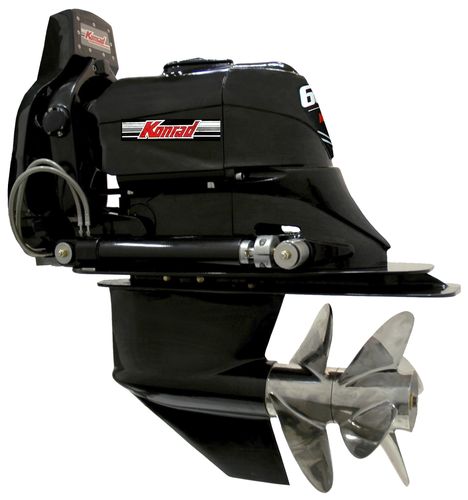 Stern-drive - 660 - Konrad Marine