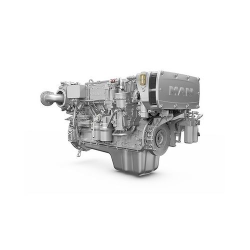 Motor auxiliar - D2676 - MAN Truck & Bus SE - Engines & Components - diésel / gas / profesional