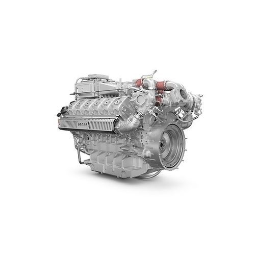 Motor auxiliar - E3262 - MAN Truck & Bus SE - Engines & Components - diésel / gas / profesional