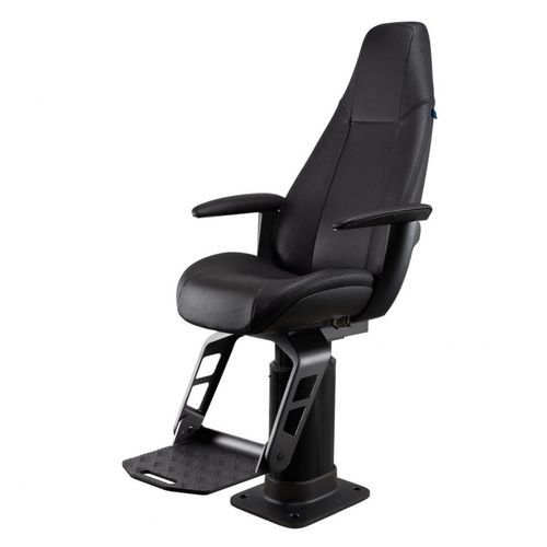 Asiento piloto - 1100 - NorSap AS - para barco / para buque / con reposabrazos
