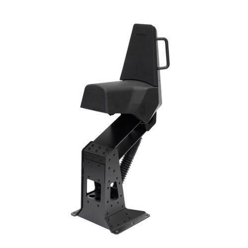 Asiento piloto - 100 - NorSap AS - tipo jockey / para barco / ajustable