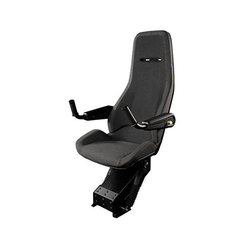 Asiento piloto - 150 - NorSap AS - para barco / con reposabrazos / ajustable