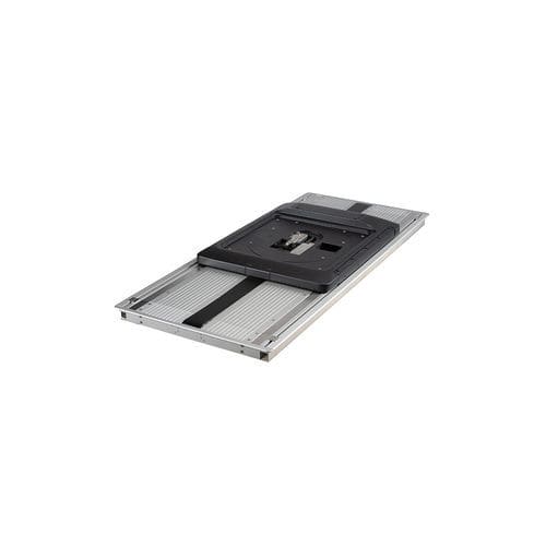 Pie para asiento piloto para barco - ACTIVE - NorSap AS - para buque / sobre carril / de aluminio