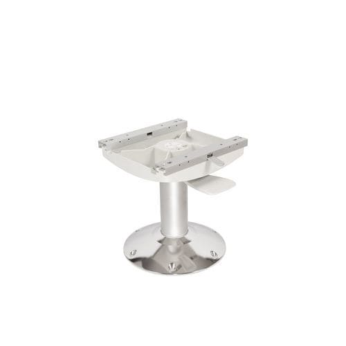Pie para asiento piloto para barco - 1110 series - NorSap AS - ajustable / de metal