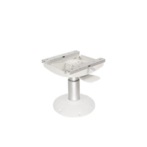 Pie para asiento piloto para barco - 14 series - NorSap AS - ajustable / de metal