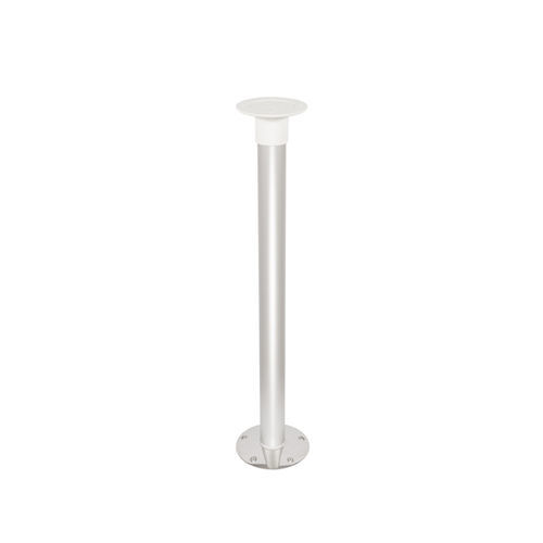 Pie de mesa ajustable - 2010 series - NorSap AS - de aluminio / de acero inoxidable