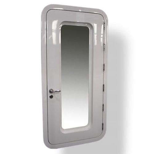 Puerta para yate - 1122 Series  - Freeman Marine Equipment - para barco / resistente al agua