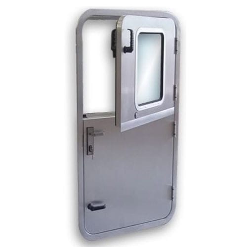 Puerta para barco - 1520 Series - Freeman Marine Equipment - resistente al agua