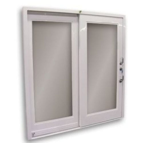 Puerta corredera - 1720 - Freeman Marine Equipment - para yate / para barco / semiestanca