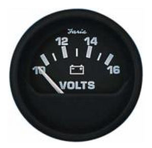 Voltímetro para barcos - VP9134     - Faria