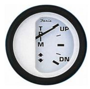 Indicador para barco - GP7448     - Faria - de trim / analógico