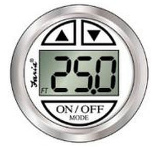 Ecosonda para barco - DS0110     - Faria - digital