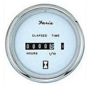 Contador de horas de motor - MH0059     - Faria