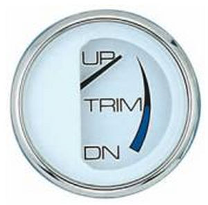 Indicador para barco - GP7440     - Faria - de trim / analógico
