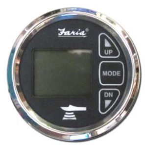 Ecosonda para barco - DS1002  - Faria - digital