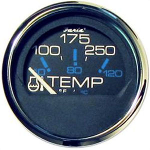 Indicador para barco - GP9142     - Faria - de temperatura del agua / analógico