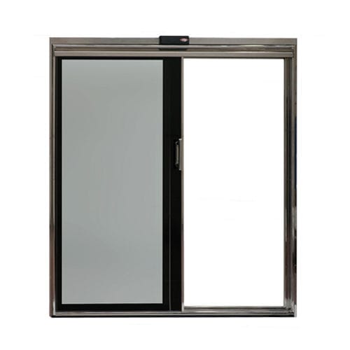 Puerta para yate - Nemo Industrie - para barco / corredera / acristalados