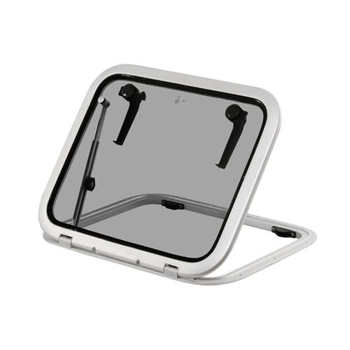 Escotilla para barco - Slim Line - Nemo Industrie - para yate / cuadrada / rectangular