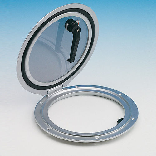 Escotilla para barco - 2000 - Nemo Industrie - para yate / redonda / abrible