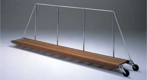 Pasarela para barco - CLASSIC - Pin-craft - manual / de teca