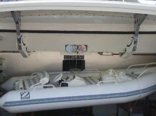 Bisagra para barco - PN-CN110-01 - Pin-craft - a medida