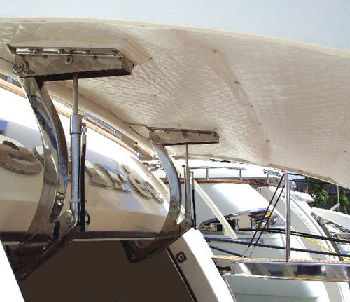 Bisagra para barco - PN-CN110-04 - Pin-craft - a medida / para puerta