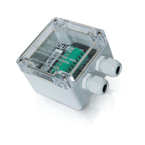 Módulo de proceso de datos NMEA para barco - DST-2 - Actisense - calculador viento real / de profundidad / de temperatura
