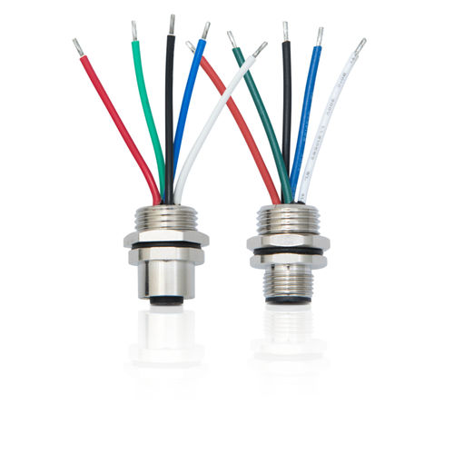 Sistema de conexión de red NMEA 2000® conector para panel - A2K-PMW - Actisense