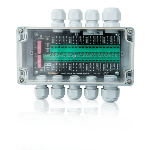 Caja de conexión de red NMEA para barcos para barco - QNB-1 - Actisense - red NMEA 2000® / rápida