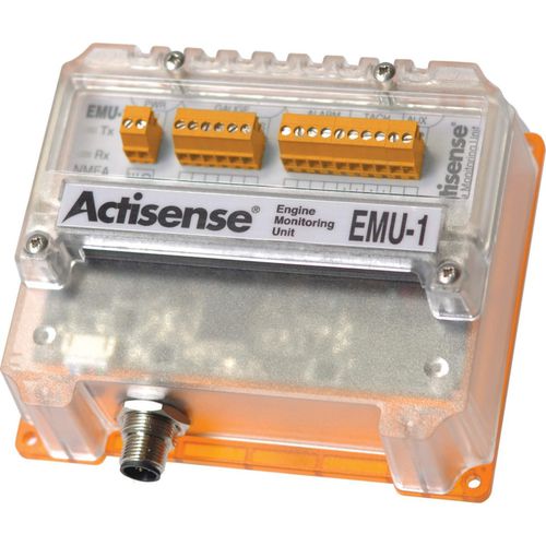Unidad de control NMEA 2000® - EMU-1 - Actisense - de motor