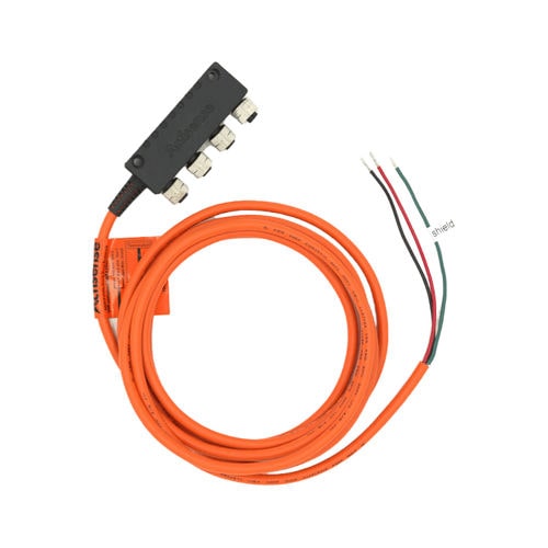 Cable NMEA 2000® - A2K-SBN-1 - Actisense - para barco / red NMEA 2000®