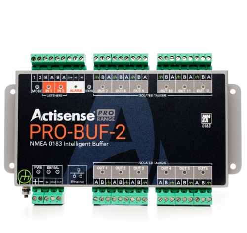 Memoria intermedia NMEA para barco - PRO-BUF-2 - Actisense