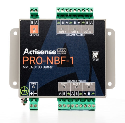 Memoria intermedia NMEA para barco - PRO-NBF-1 - Actisense