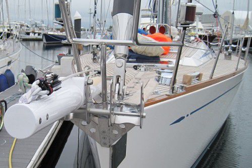 Bauprés para velero - Offshore Spars