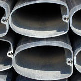 Mástil de velero - Offshore Spars - de aluminio