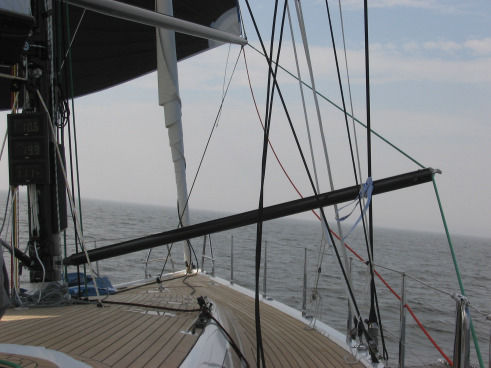 Tangón de velero - Offshore Spars