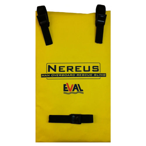 Sistema de rescate hombre al agua para barco - NEREUS - Eval
