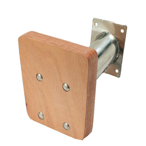 Soporte elevador de motor para barco - 03064 - Eval - ajustable / de acero inoxidable